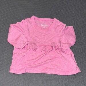 Cat & Jack Pink Kids Top